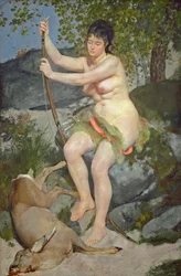 Diana, 1867